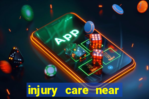 injury care near los altos