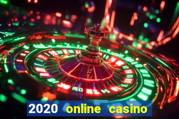 2020 online casino no deposit bonus