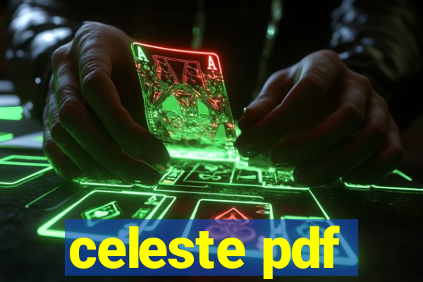 celeste pdf