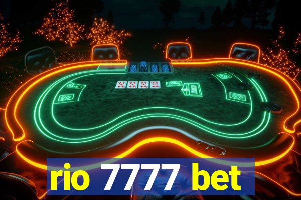 rio 7777 bet