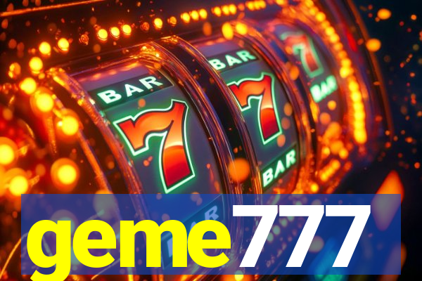 geme777