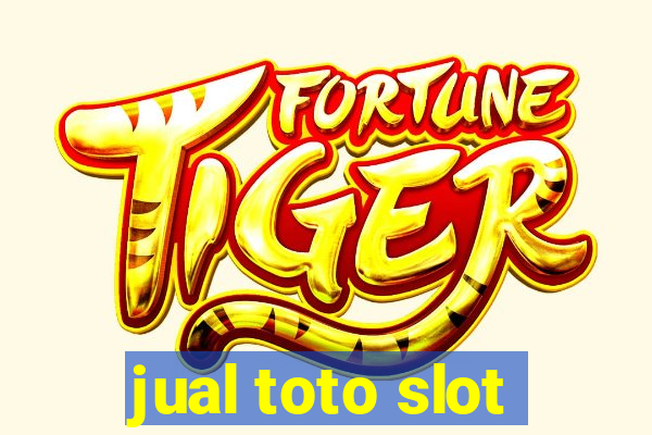 jual toto slot