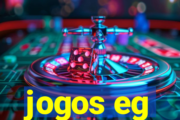 jogos eg