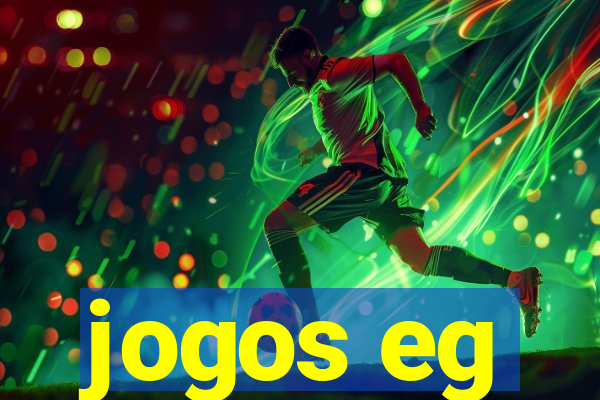 jogos eg