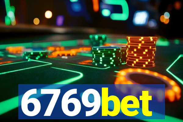 6769bet