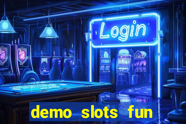 demo slots fun fortune ox