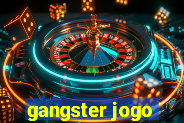 gangster jogo