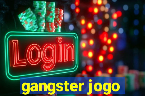 gangster jogo