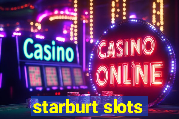 starburt slots