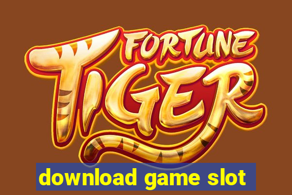 download game slot