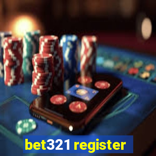 bet321 register