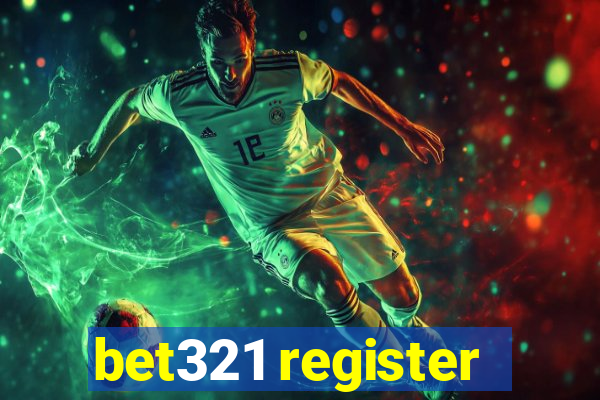 bet321 register