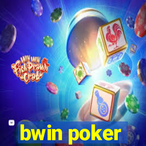 bwin poker