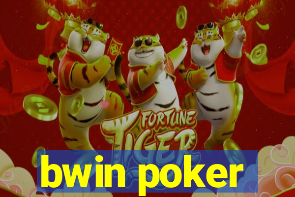 bwin poker