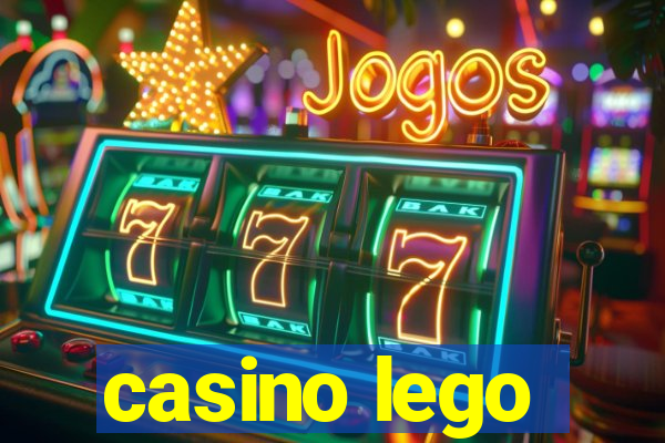 casino lego