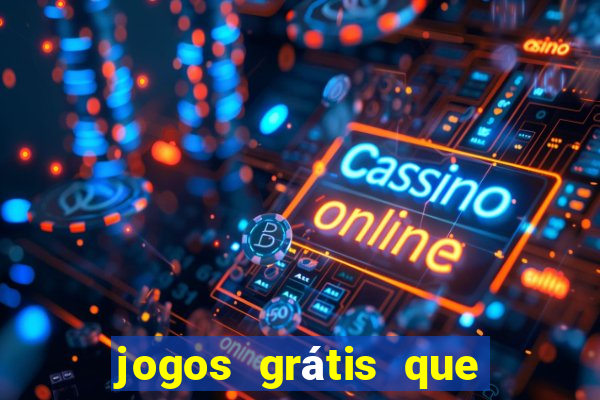 jogos grátis que ganha dinheiro de verdade no pix