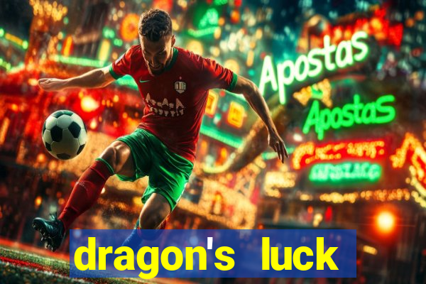 dragon's luck online slot