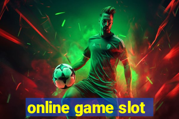 online game slot