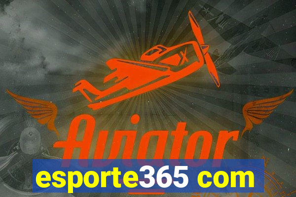 esporte365 com