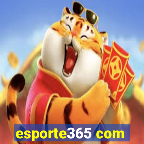 esporte365 com