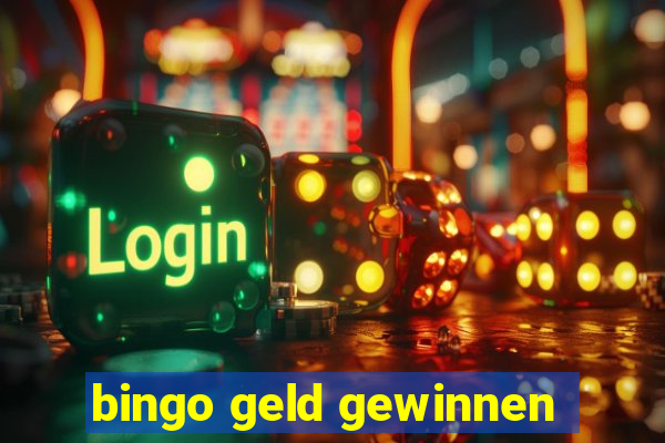 bingo geld gewinnen