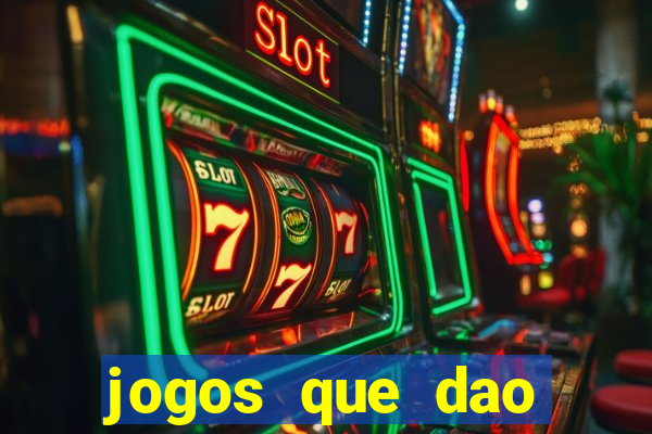 jogos que dao bonus de cadastro sem deposito