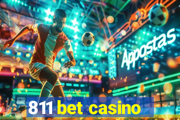 811 bet casino