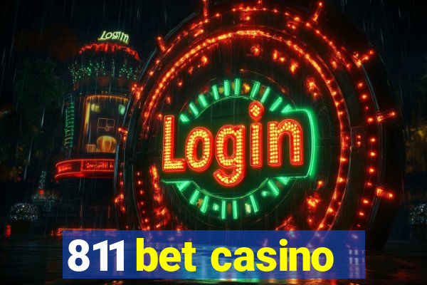 811 bet casino