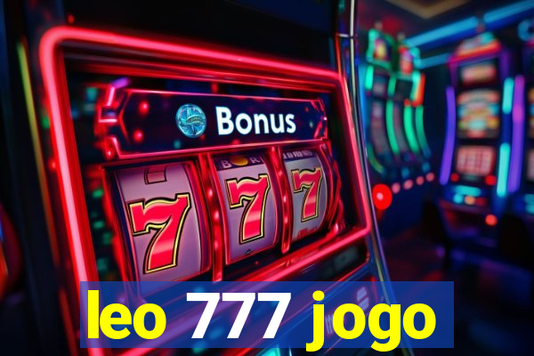 leo 777 jogo