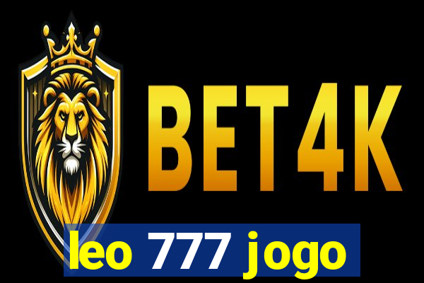 leo 777 jogo