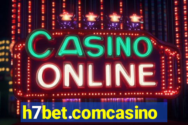 h7bet.comcasino