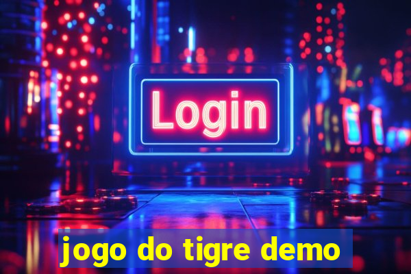 jogo do tigre demo