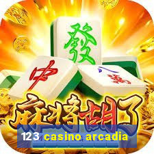 123 casino arcadia