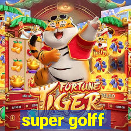 super golff