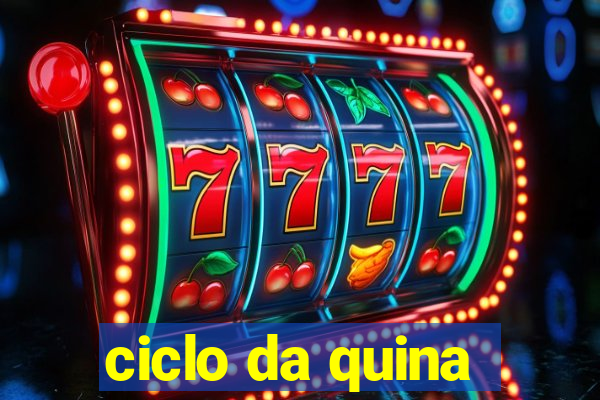 ciclo da quina