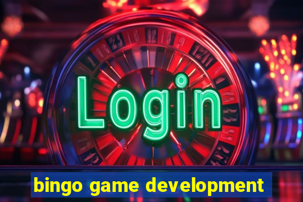 bingo game development