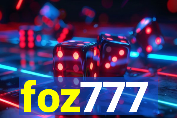 foz777