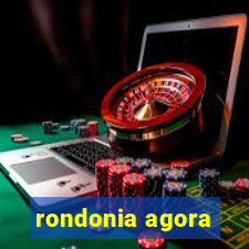 rondonia agora