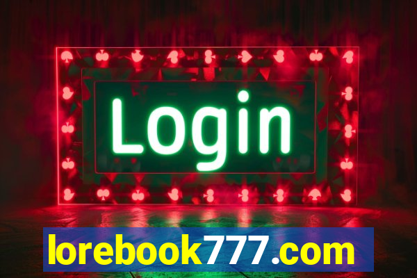 lorebook777.com