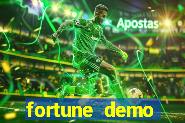 fortune demo grátis dinheiro infinito