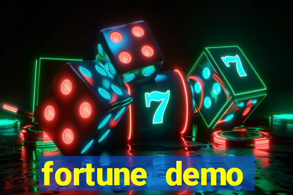 fortune demo grátis dinheiro infinito