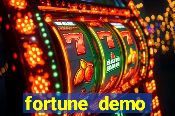 fortune demo grátis dinheiro infinito