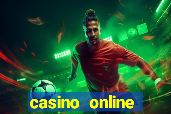 casino online ganhar dinheiro