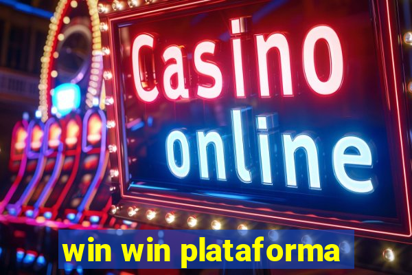 win win plataforma