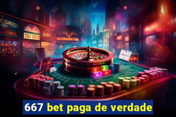 667 bet paga de verdade