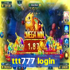 ttt777 login