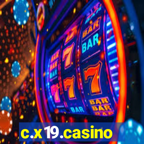 c.x19.casino