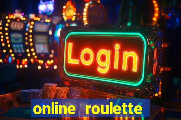 online roulette casino game