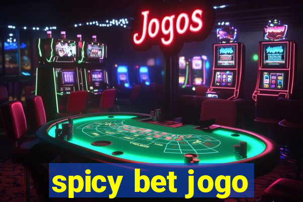 spicy bet jogo