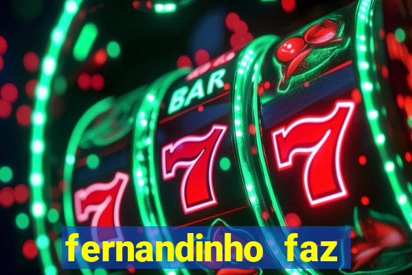 fernandinho faz chover letra